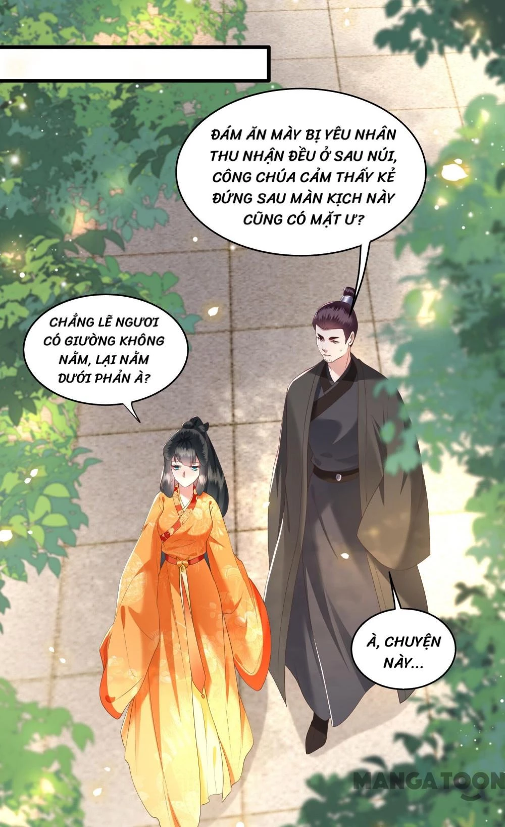 Con Đường Hoang Dã Của Vương Phi Chapter 28 - 24