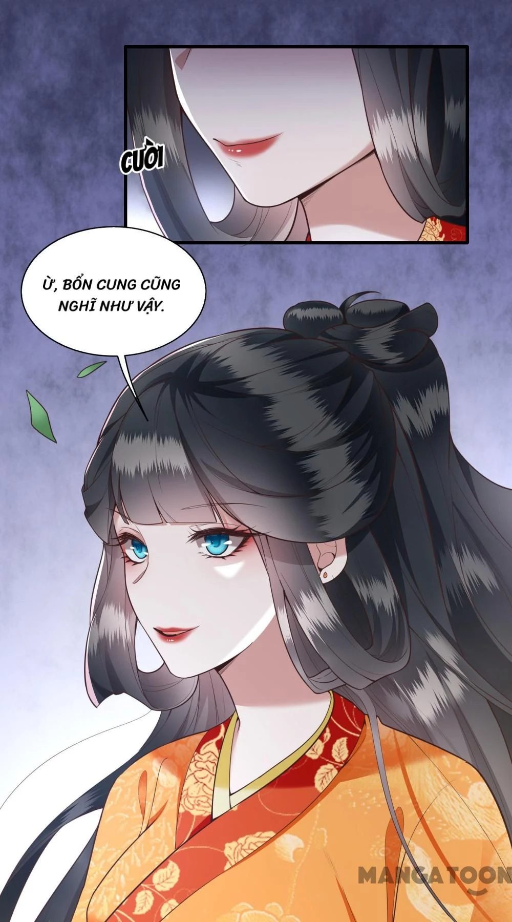 Con Đường Hoang Dã Của Vương Phi Chapter 28 - 26