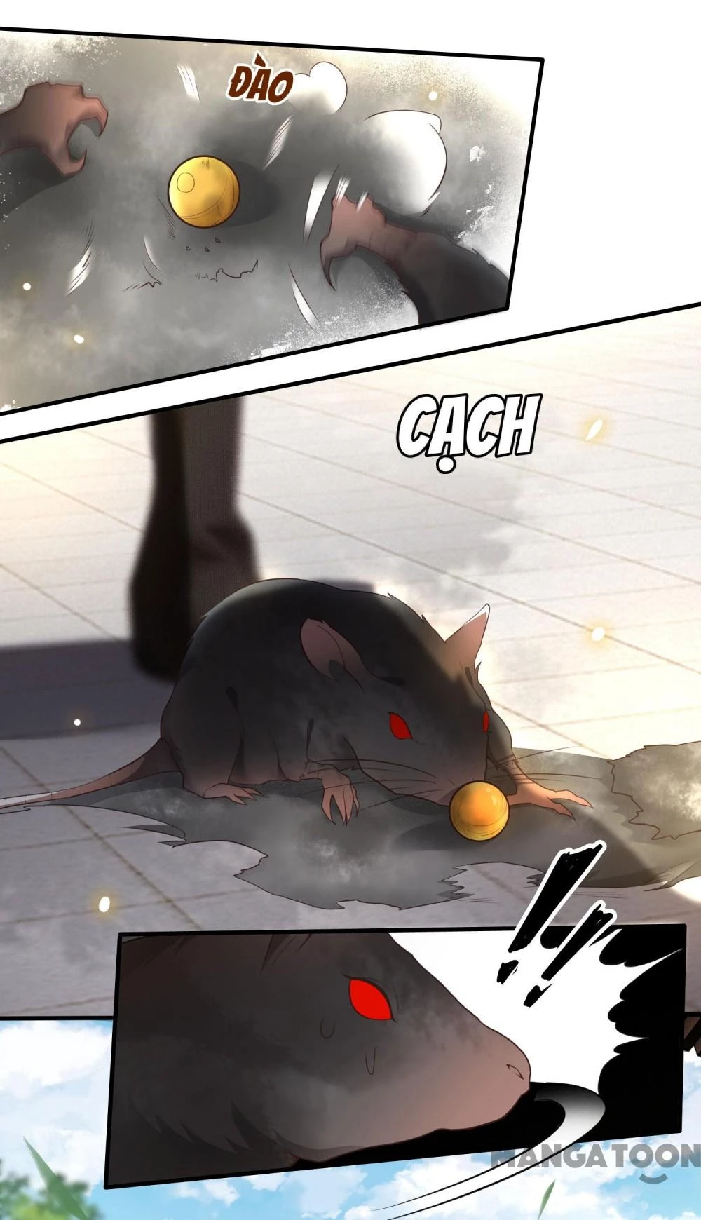 Con Đường Hoang Dã Của Vương Phi Chapter 28 - 30