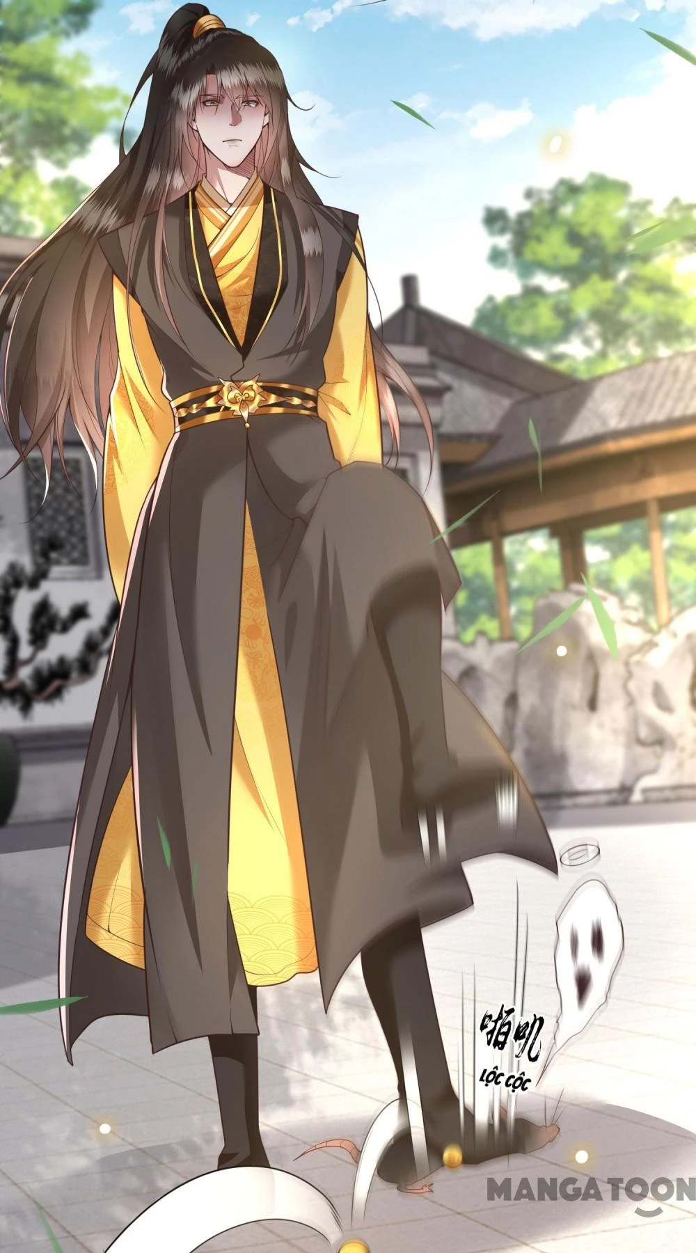 Con Đường Hoang Dã Của Vương Phi Chapter 28 - 31