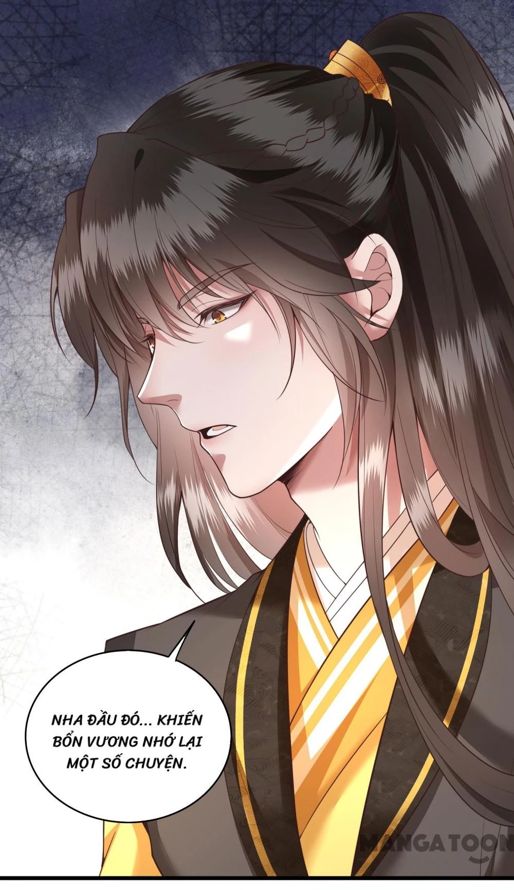 Con Đường Hoang Dã Của Vương Phi Chapter 28 - 35