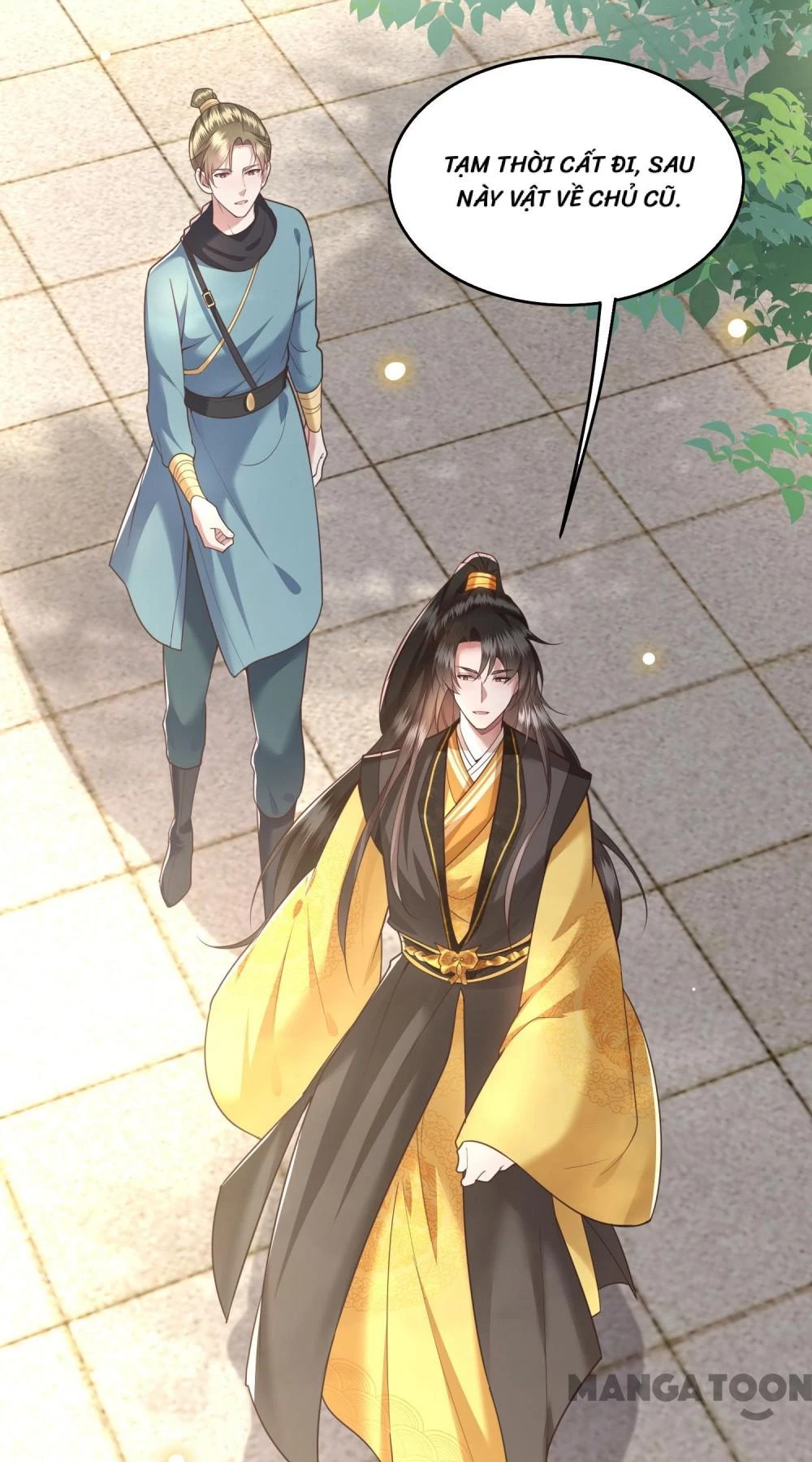 Con Đường Hoang Dã Của Vương Phi Chapter 28 - 37