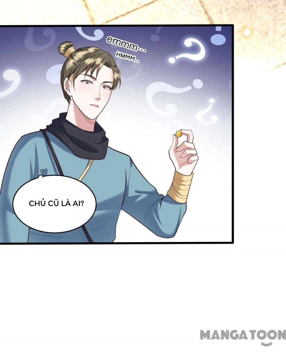 Con Đường Hoang Dã Của Vương Phi Chapter 28 - 39