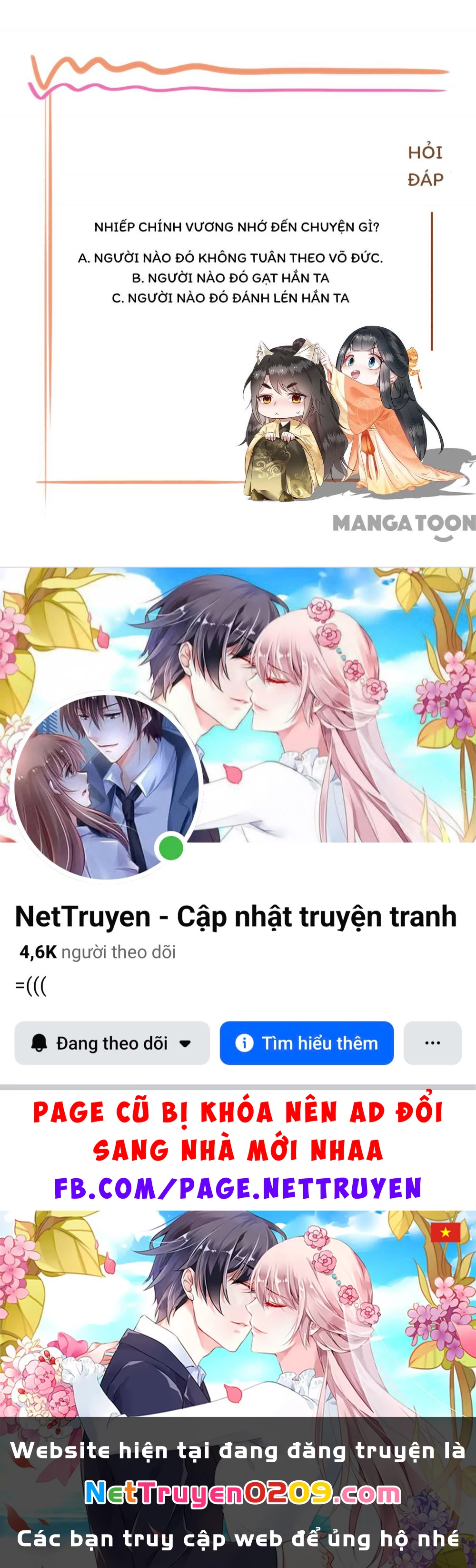 Con Đường Hoang Dã Của Vương Phi Chapter 28 - 40