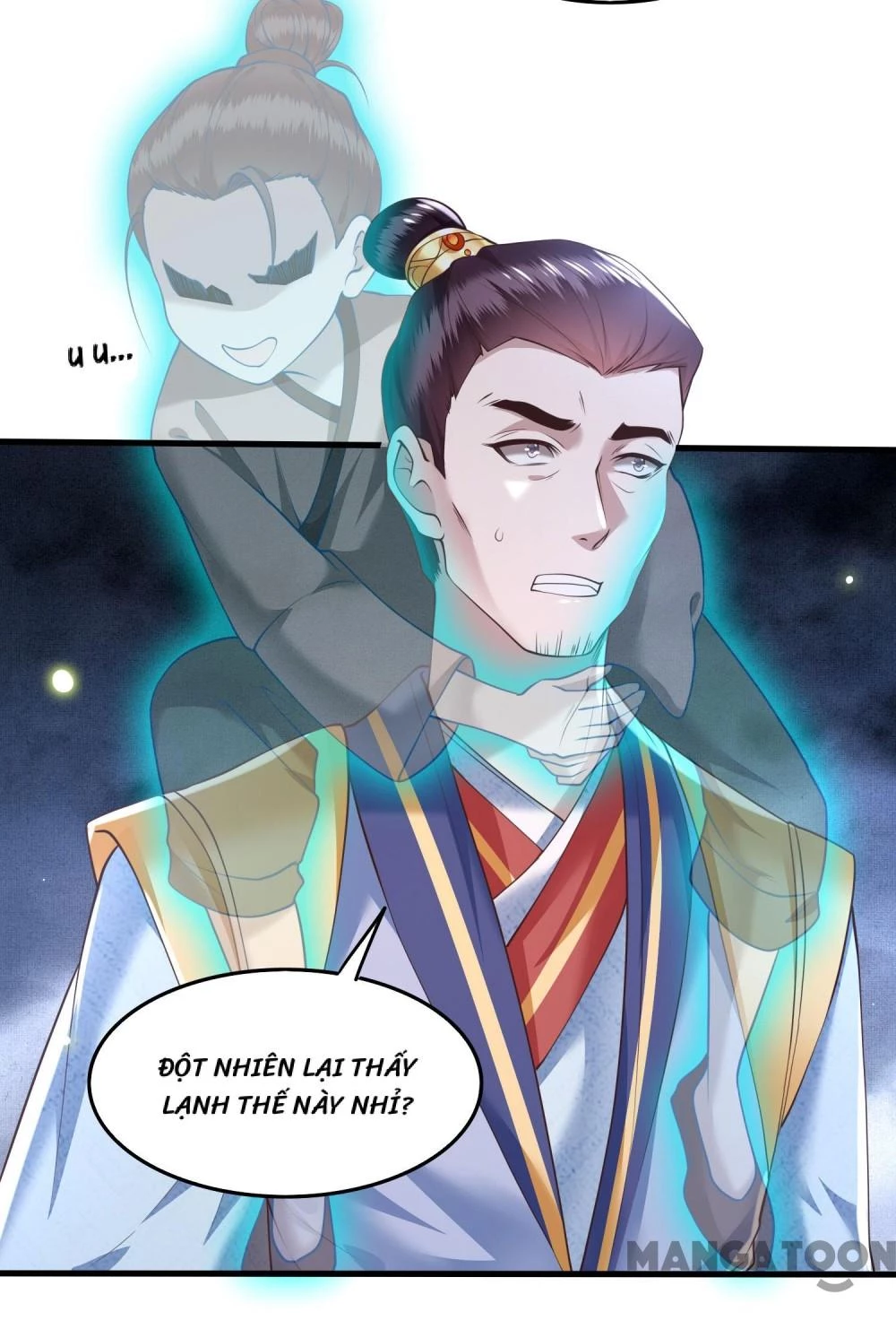 Con Đường Hoang Dã Của Vương Phi Chapter 29 - 3