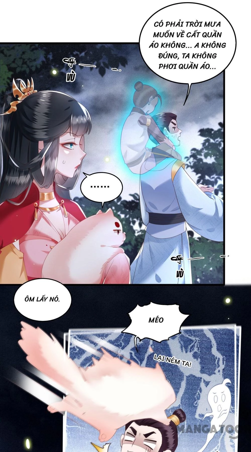 Con Đường Hoang Dã Của Vương Phi Chapter 29 - 4