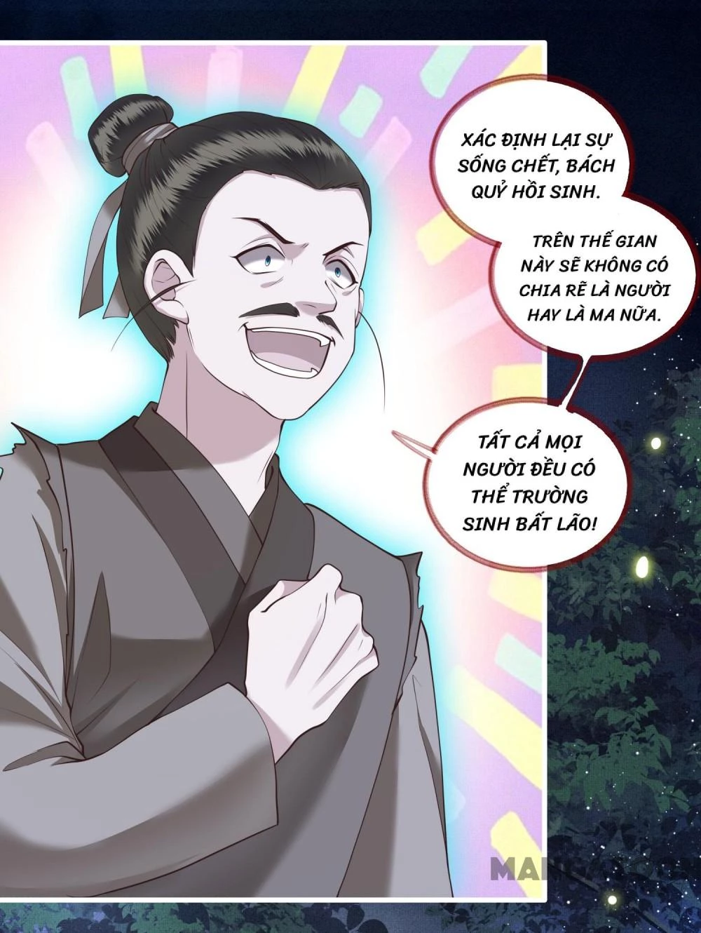 Con Đường Hoang Dã Của Vương Phi Chapter 29 - 9