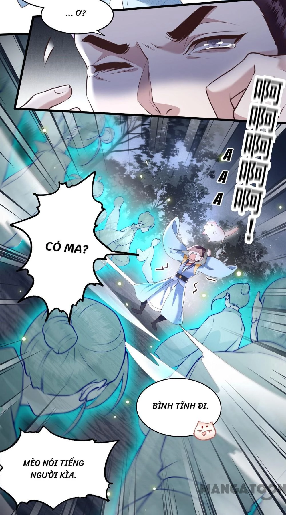 Con Đường Hoang Dã Của Vương Phi Chapter 29 - 14