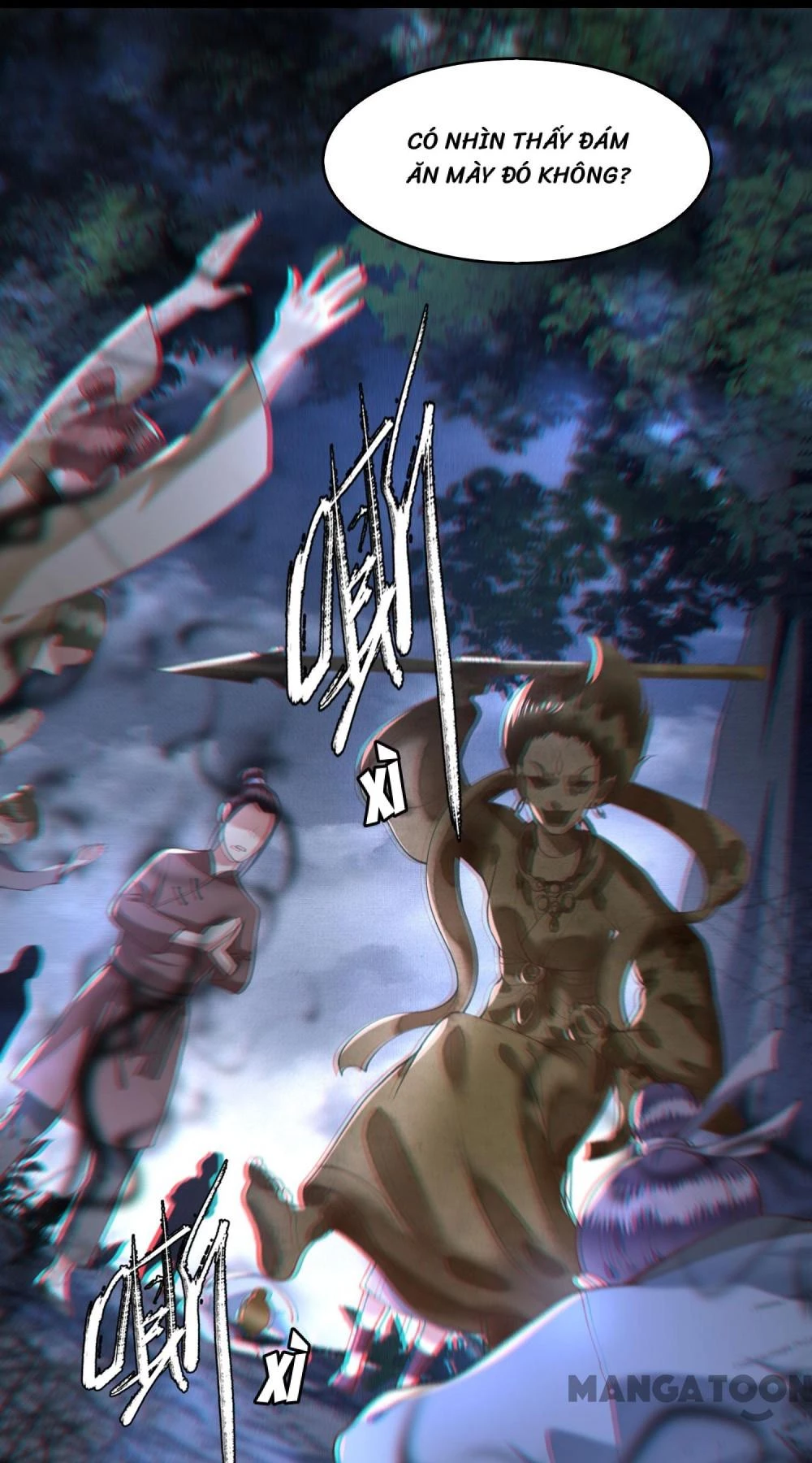 Con Đường Hoang Dã Của Vương Phi Chapter 29 - 18