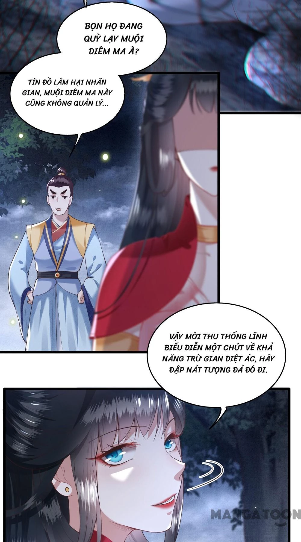 Con Đường Hoang Dã Của Vương Phi Chapter 29 - 20