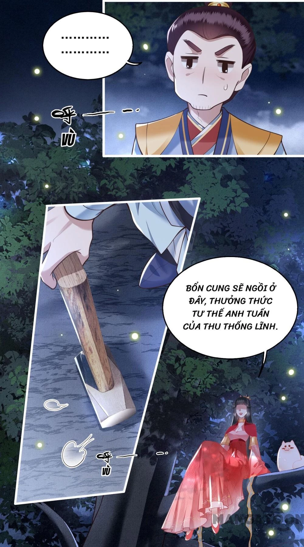 Con Đường Hoang Dã Của Vương Phi Chapter 29 - 22