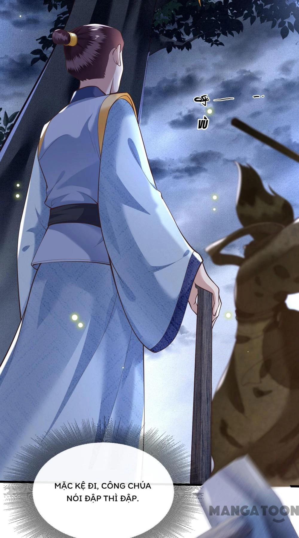 Con Đường Hoang Dã Của Vương Phi Chapter 29 - 24