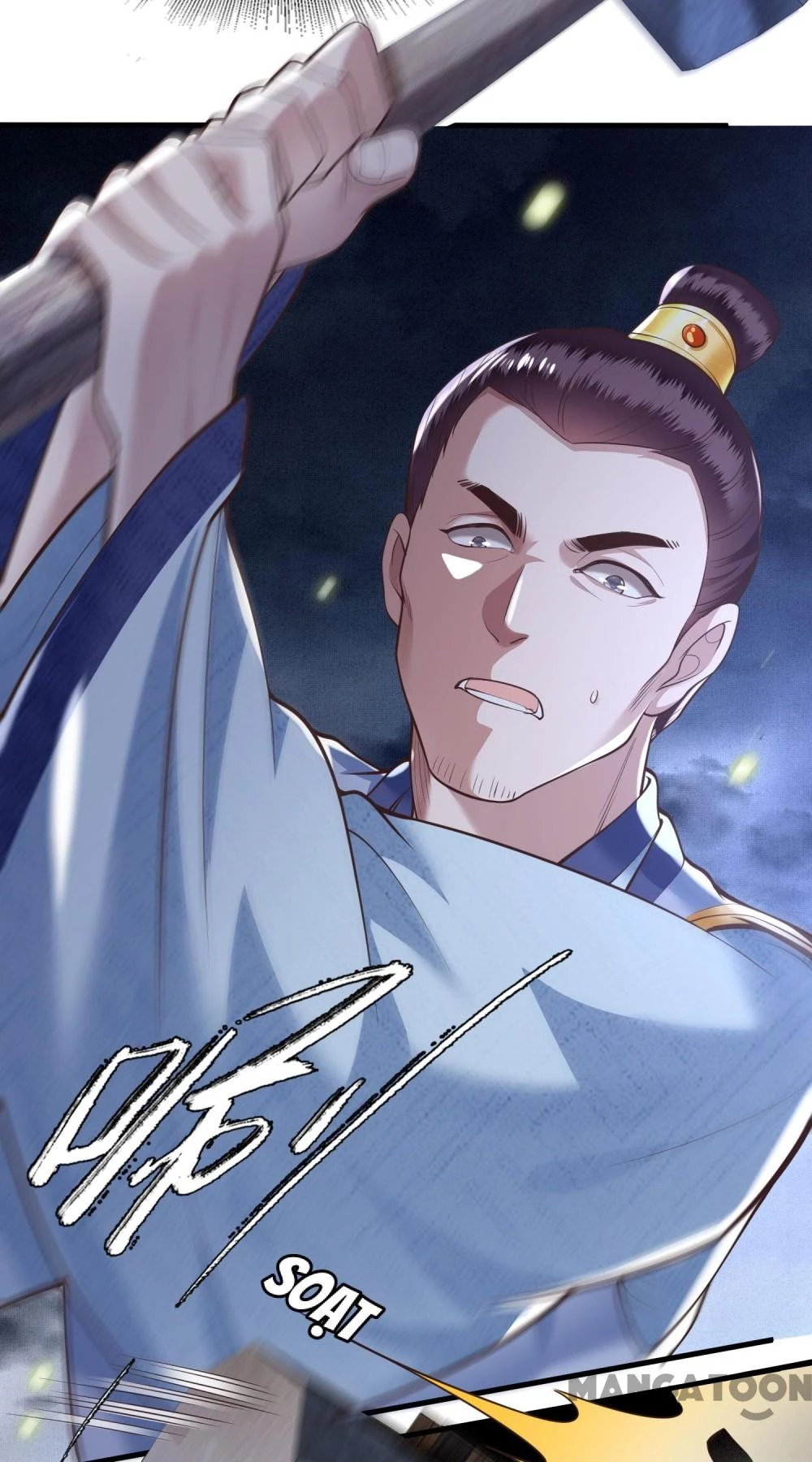 Con Đường Hoang Dã Của Vương Phi Chapter 29 - 26