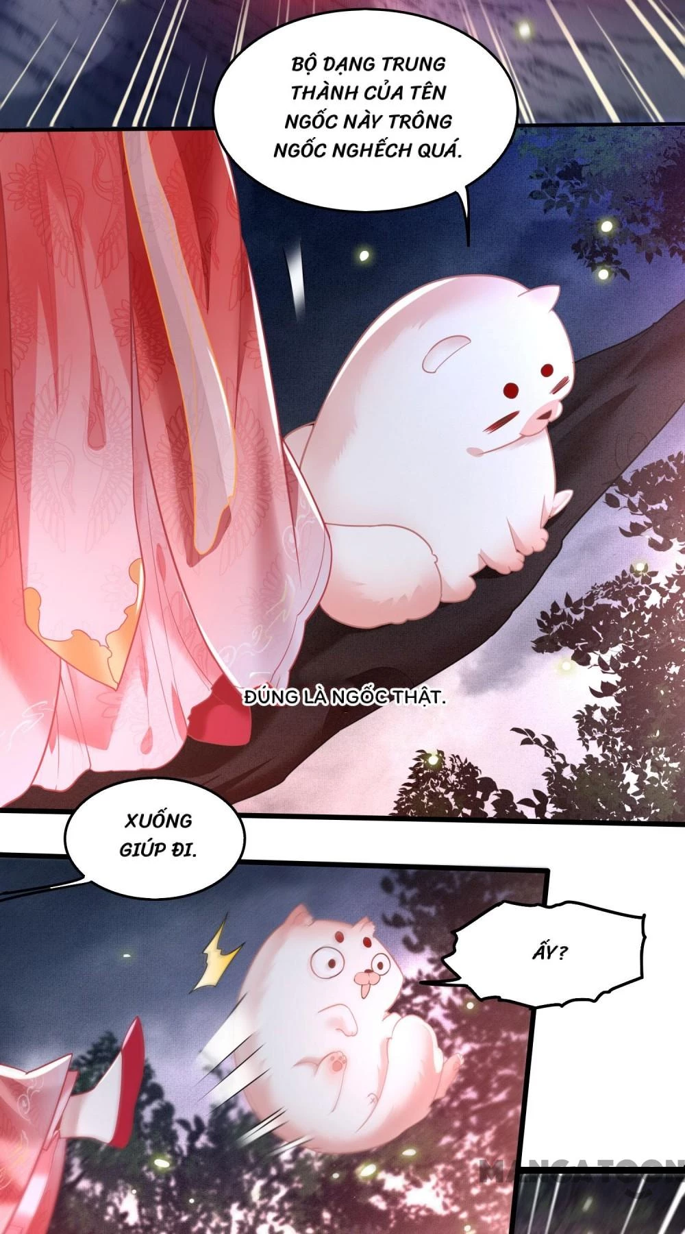 Con Đường Hoang Dã Của Vương Phi Chapter 29 - 30