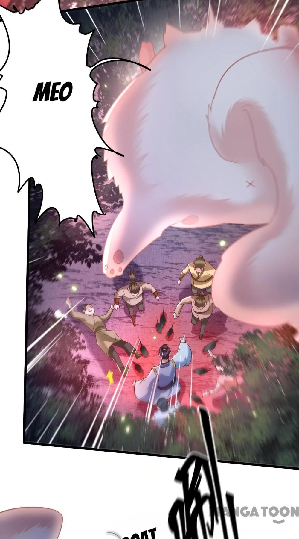 Con Đường Hoang Dã Của Vương Phi Chapter 29 - 32