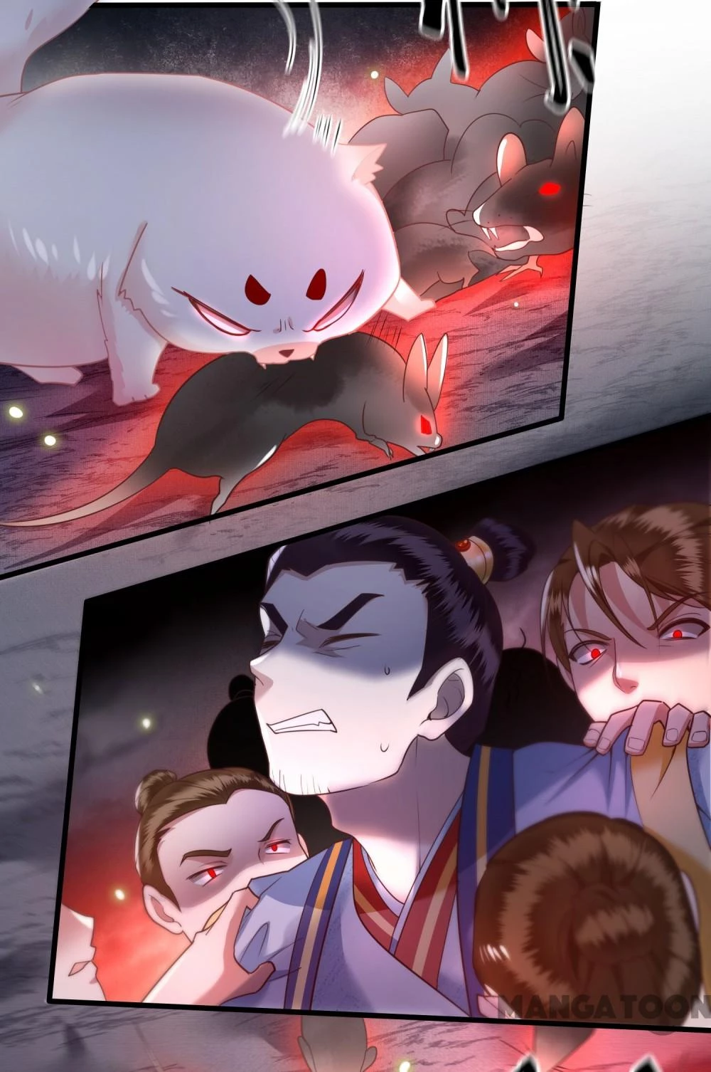 Con Đường Hoang Dã Của Vương Phi Chapter 29 - 34