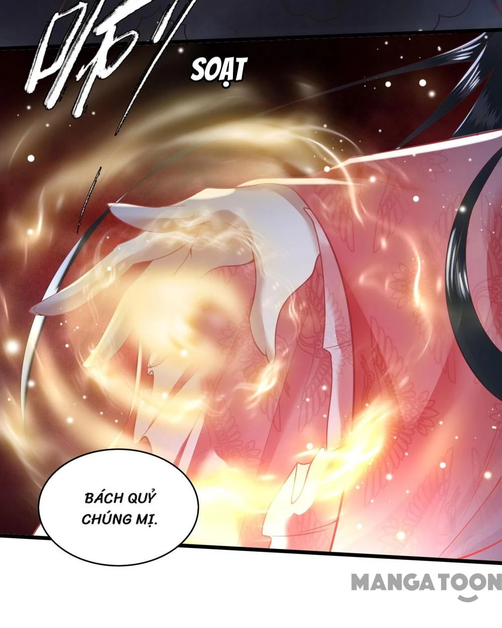 Con Đường Hoang Dã Của Vương Phi Chapter 29 - 36