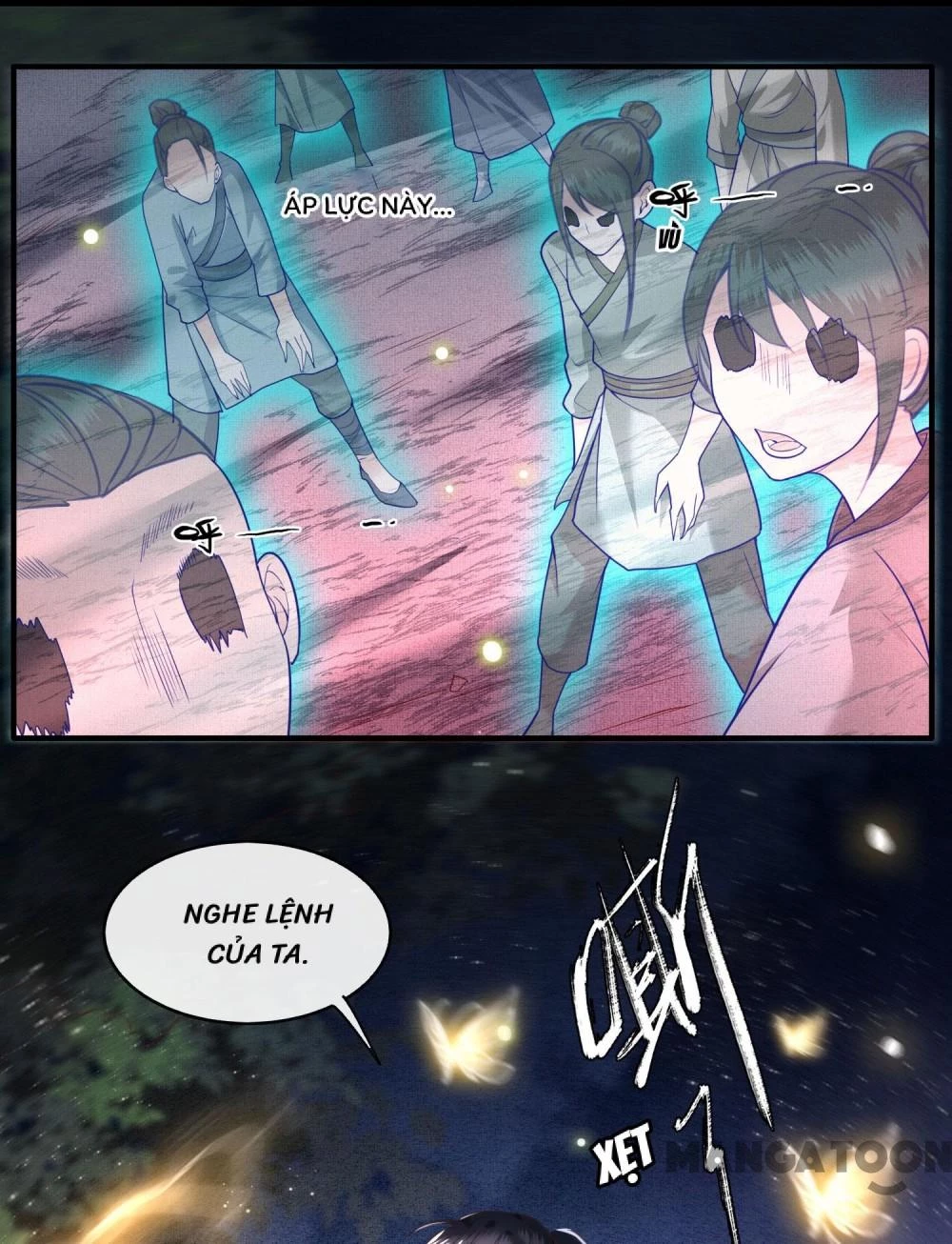 Con Đường Hoang Dã Của Vương Phi Chapter 29 - 37