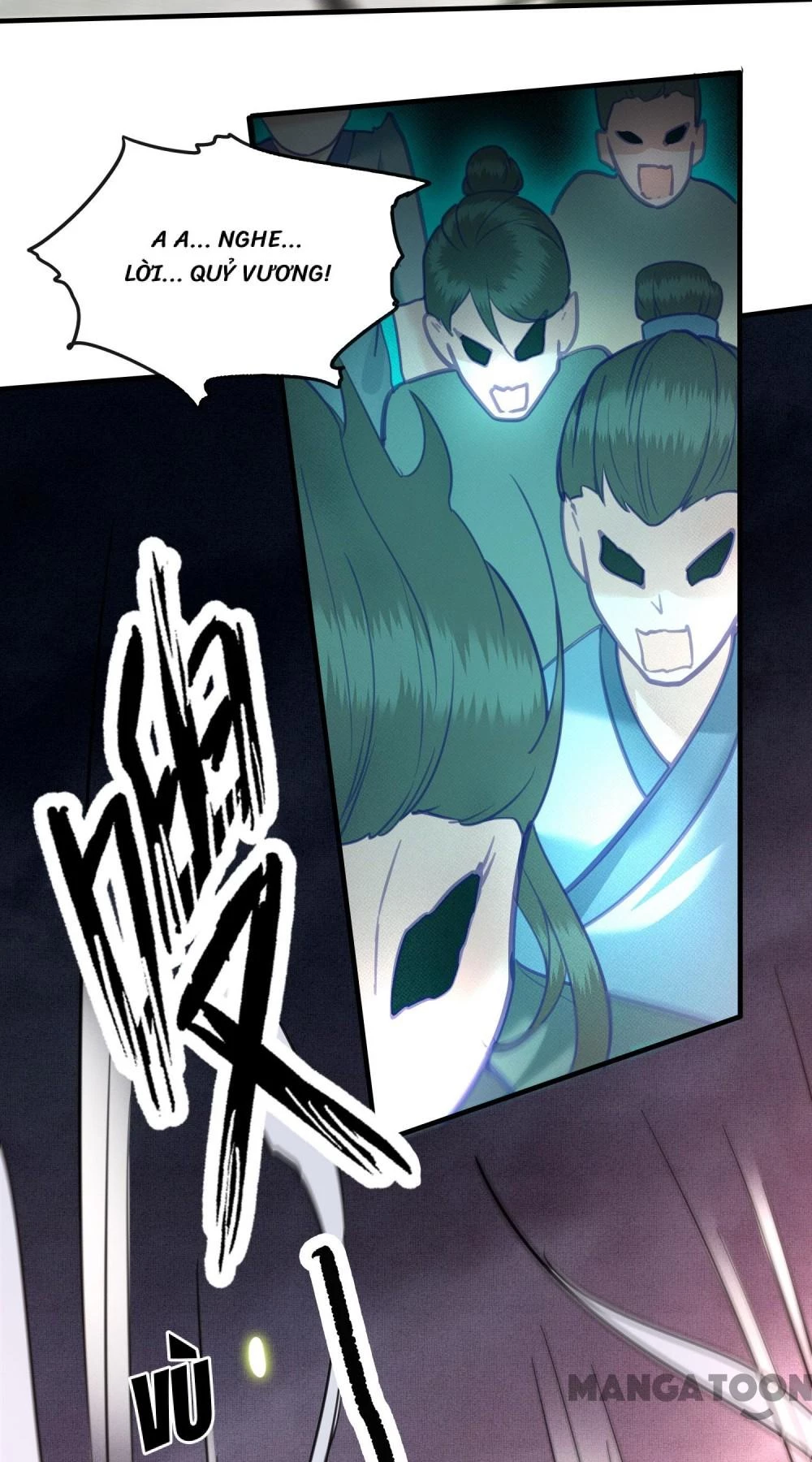 Con Đường Hoang Dã Của Vương Phi Chapter 29 - 40