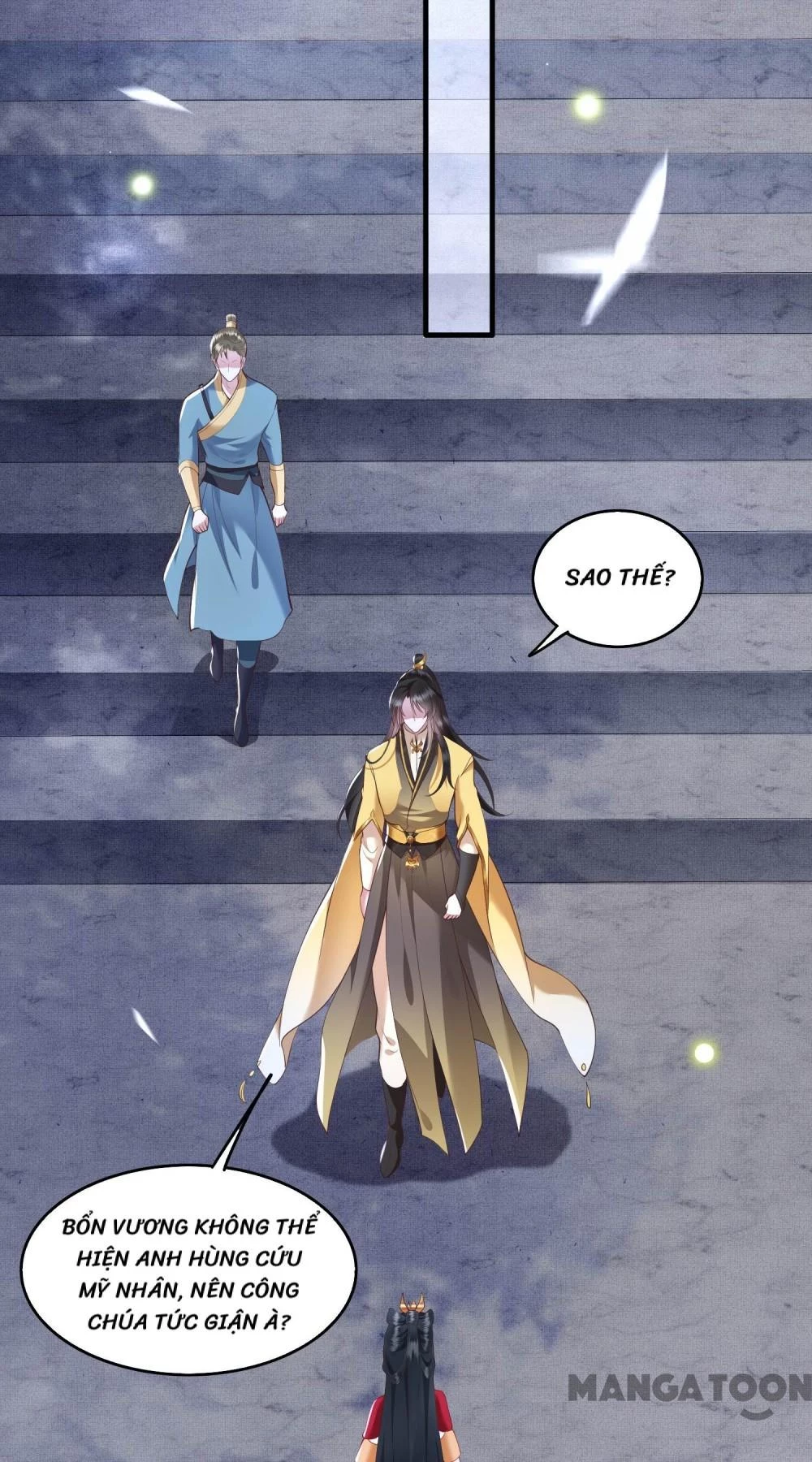 Con Đường Hoang Dã Của Vương Phi Chapter 30 - 3