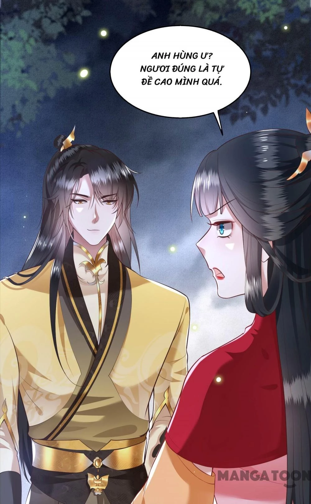 Con Đường Hoang Dã Của Vương Phi Chapter 30 - 5