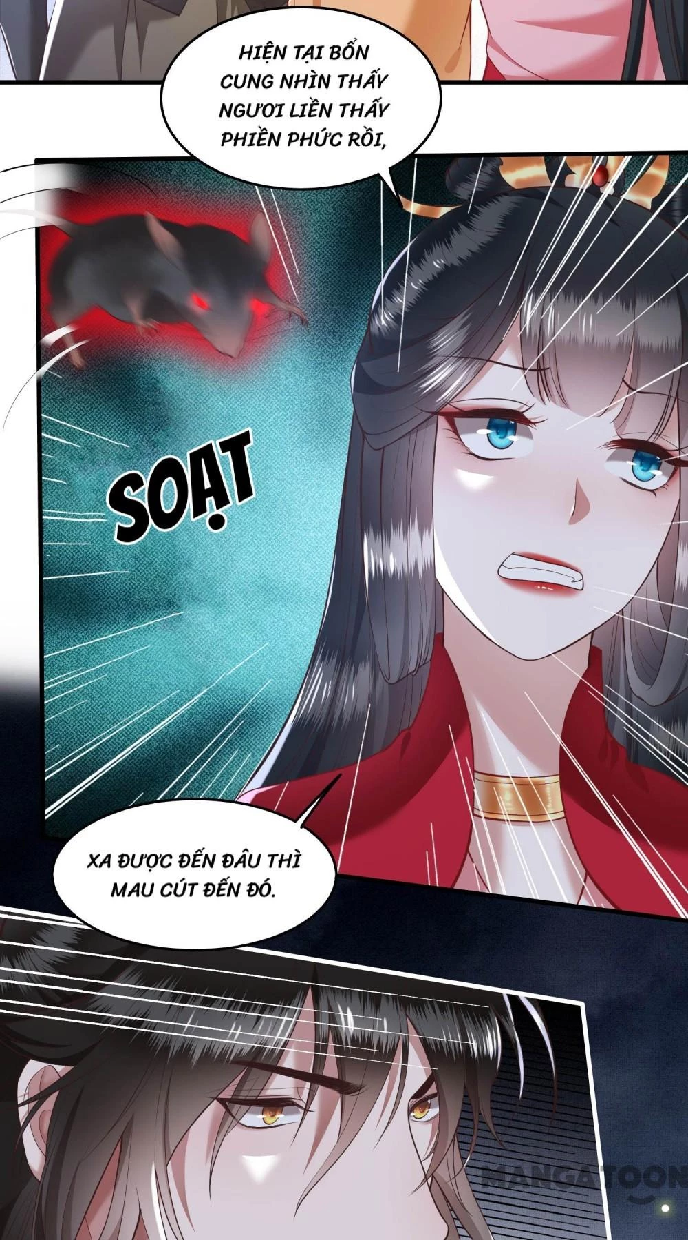 Con Đường Hoang Dã Của Vương Phi Chapter 30 - 6