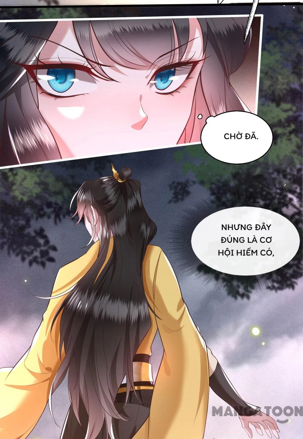 Con Đường Hoang Dã Của Vương Phi Chapter 30 - 15