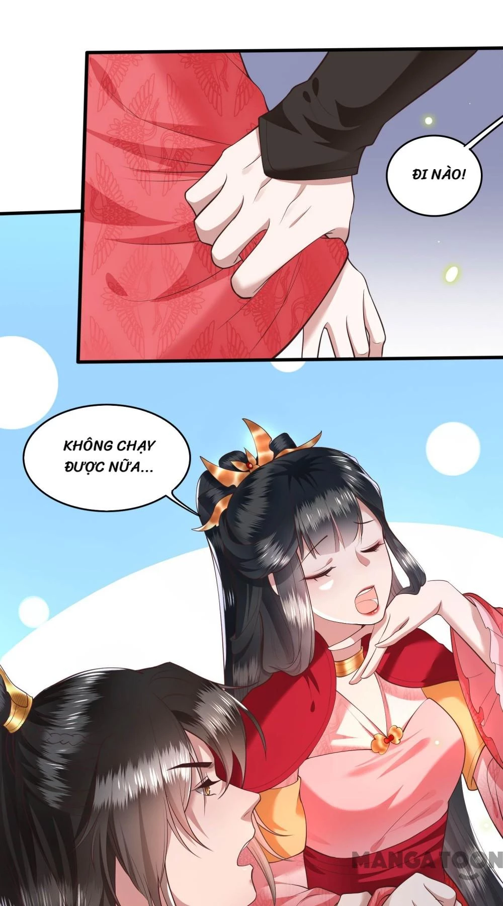 Con Đường Hoang Dã Của Vương Phi Chapter 30 - 17