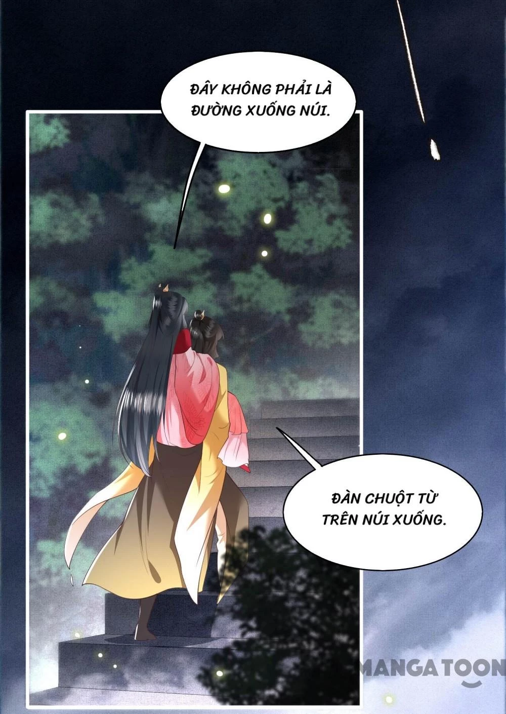 Con Đường Hoang Dã Của Vương Phi Chapter 30 - 21