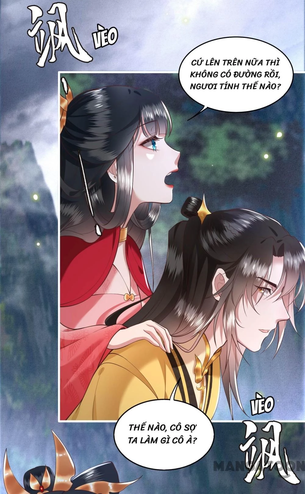 Con Đường Hoang Dã Của Vương Phi Chapter 30 - 22