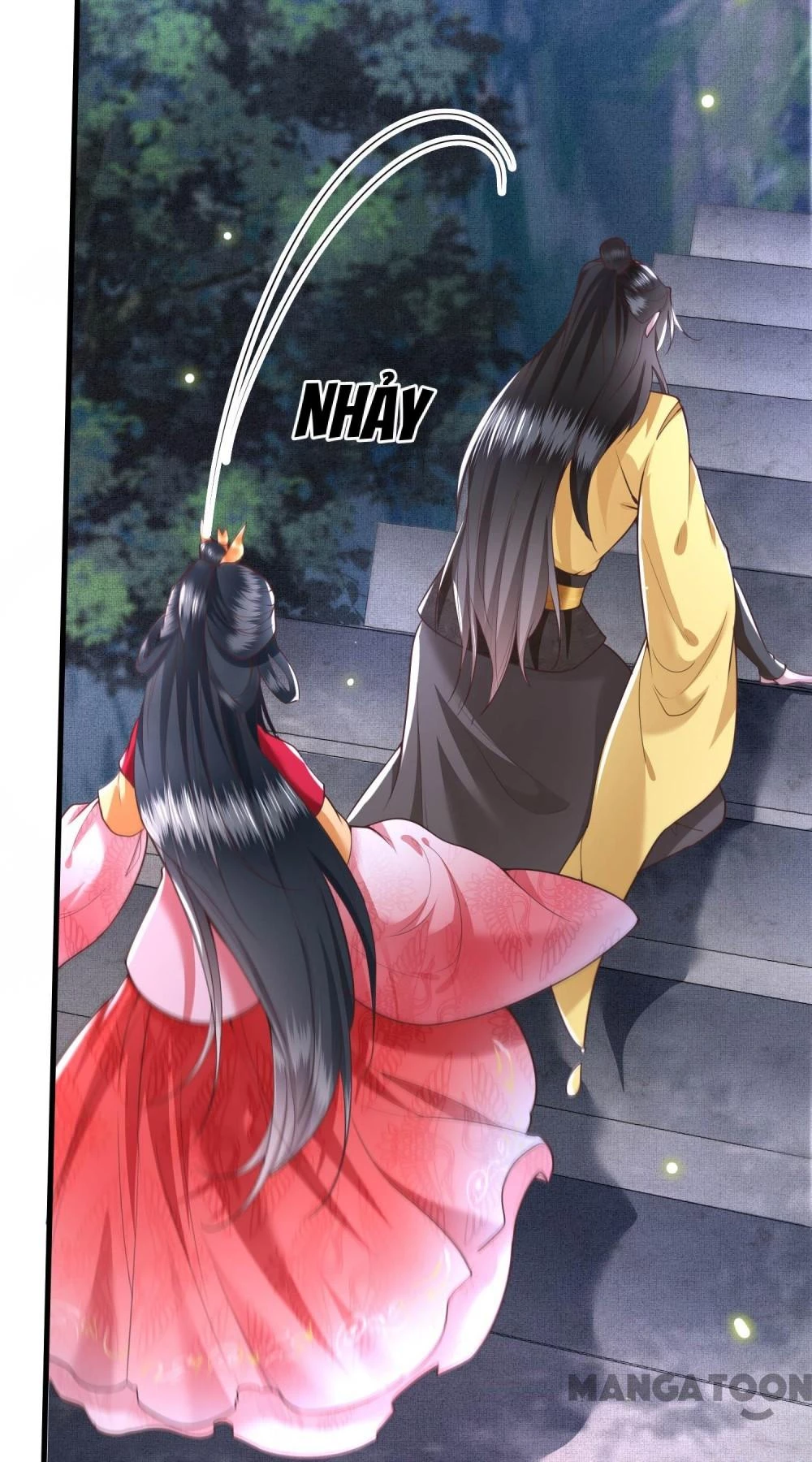 Con Đường Hoang Dã Của Vương Phi Chapter 30 - 27