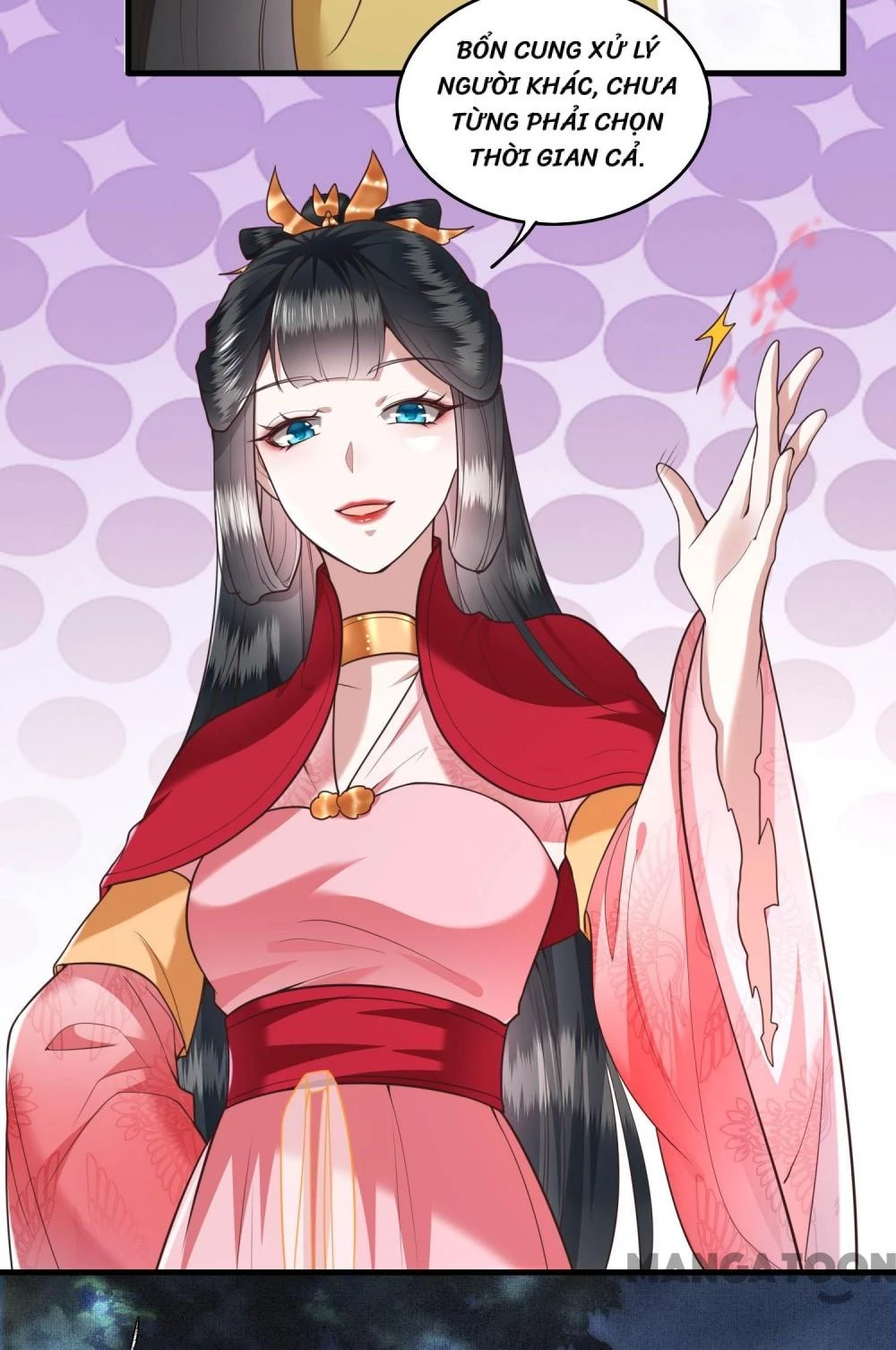 Con Đường Hoang Dã Của Vương Phi Chapter 30 - 30