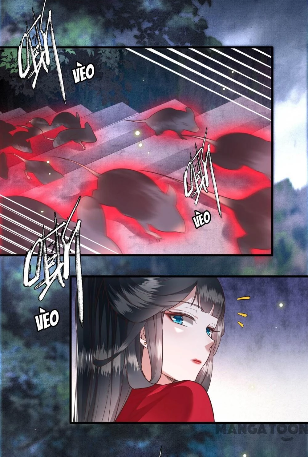 Con Đường Hoang Dã Của Vương Phi Chapter 30 - 31