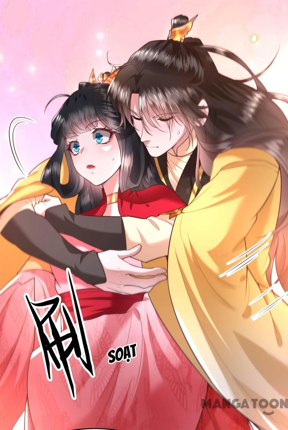 Con Đường Hoang Dã Của Vương Phi Chapter 30 - 33