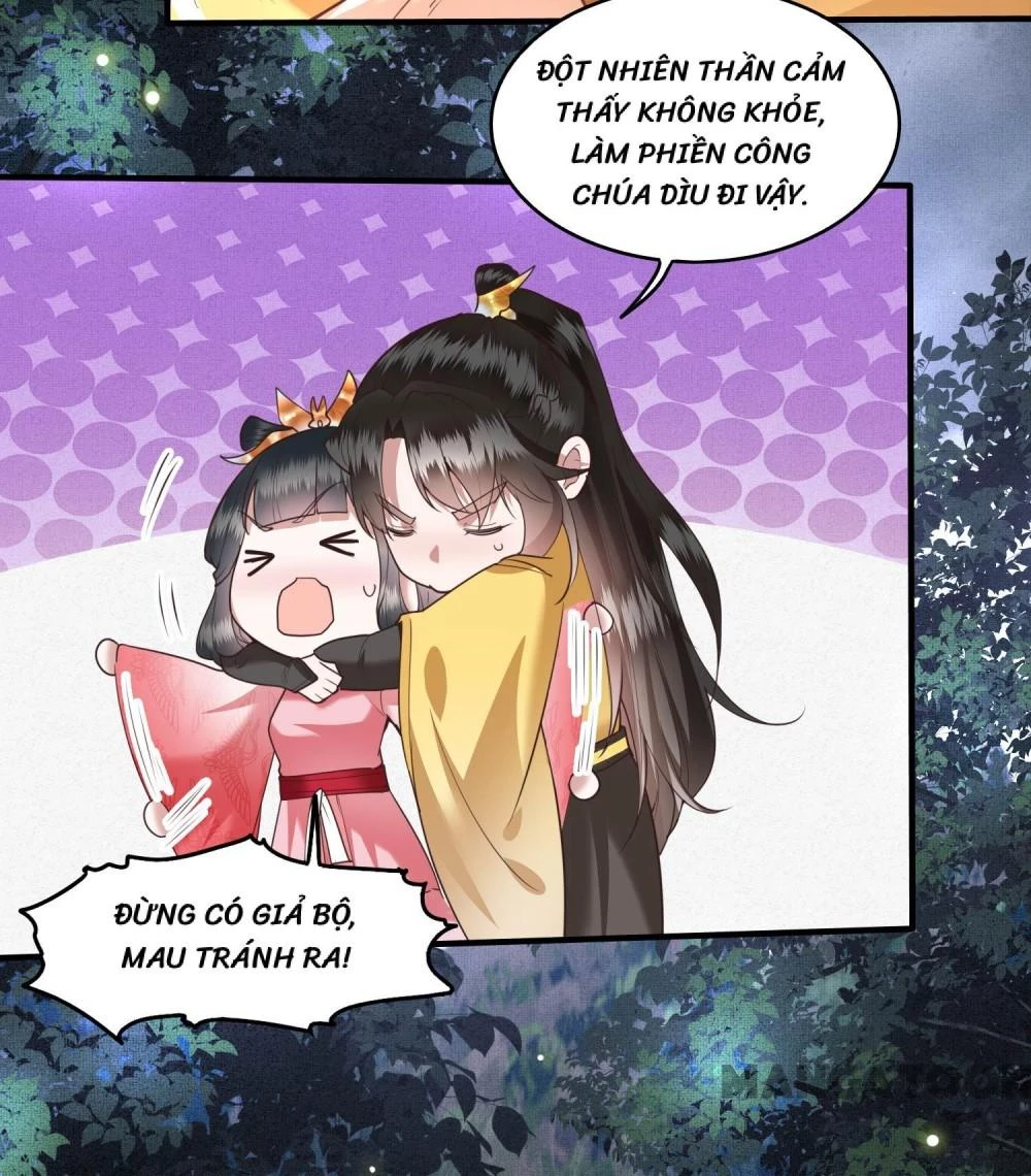 Con Đường Hoang Dã Của Vương Phi Chapter 30 - 35