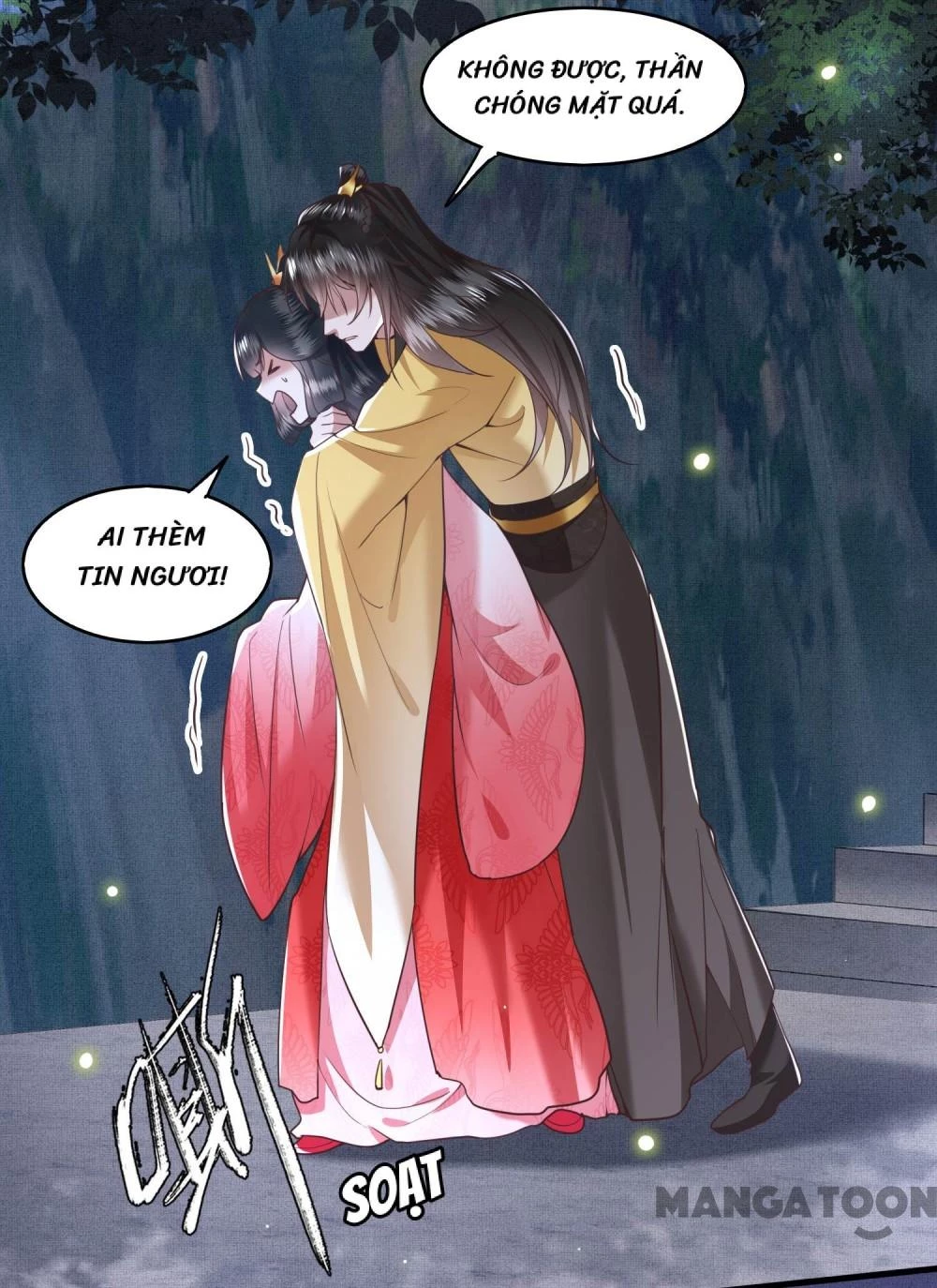 Con Đường Hoang Dã Của Vương Phi Chapter 30 - 36