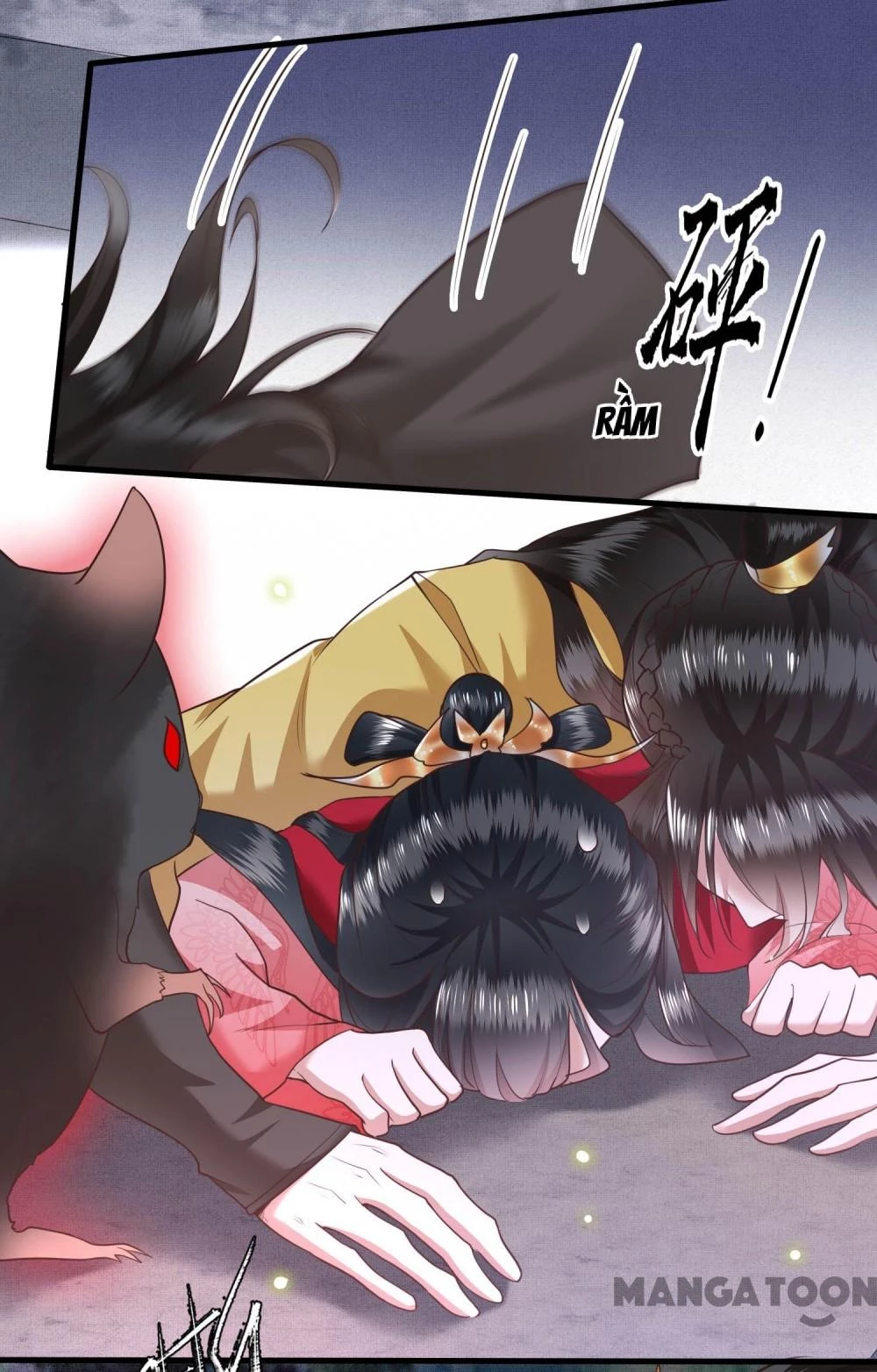 Con Đường Hoang Dã Của Vương Phi Chapter 30 - 37