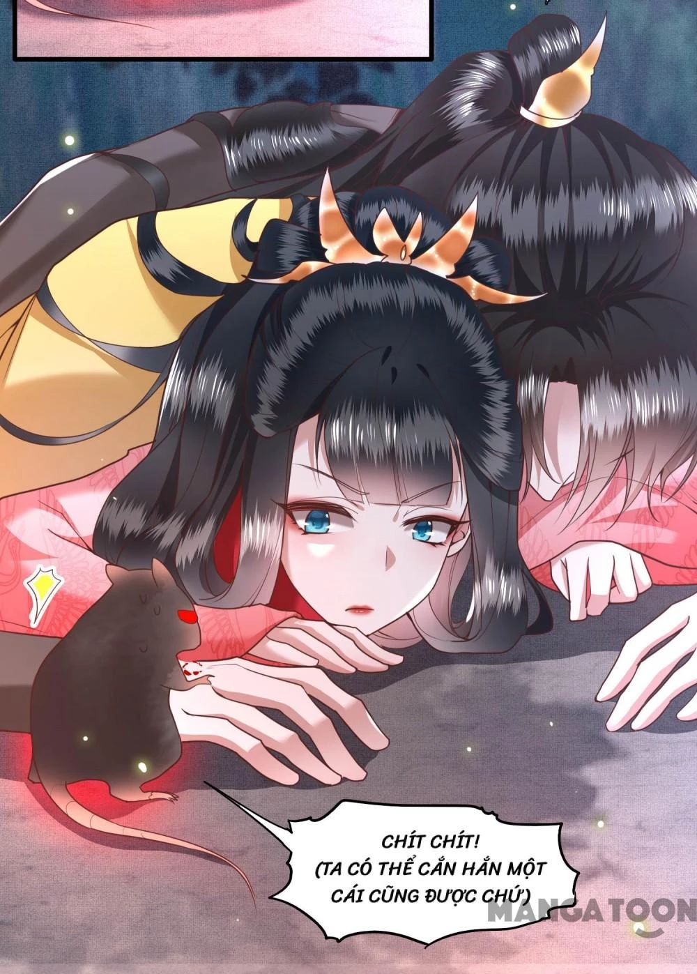 Con Đường Hoang Dã Của Vương Phi Chapter 30 - 39