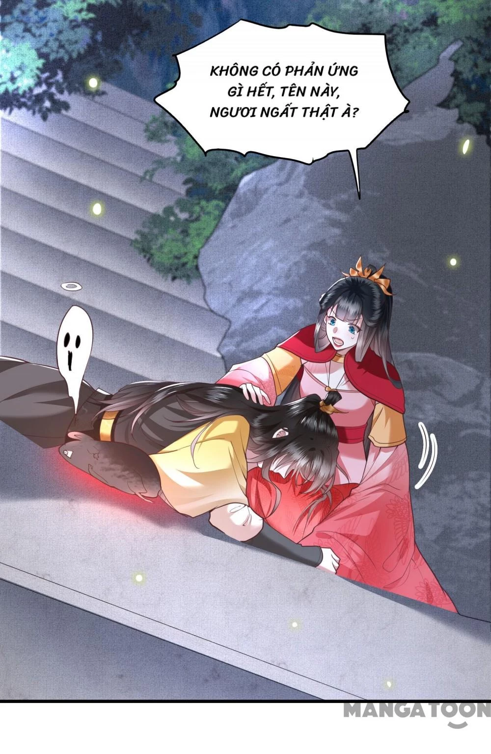 Con Đường Hoang Dã Của Vương Phi Chapter 30 - 41