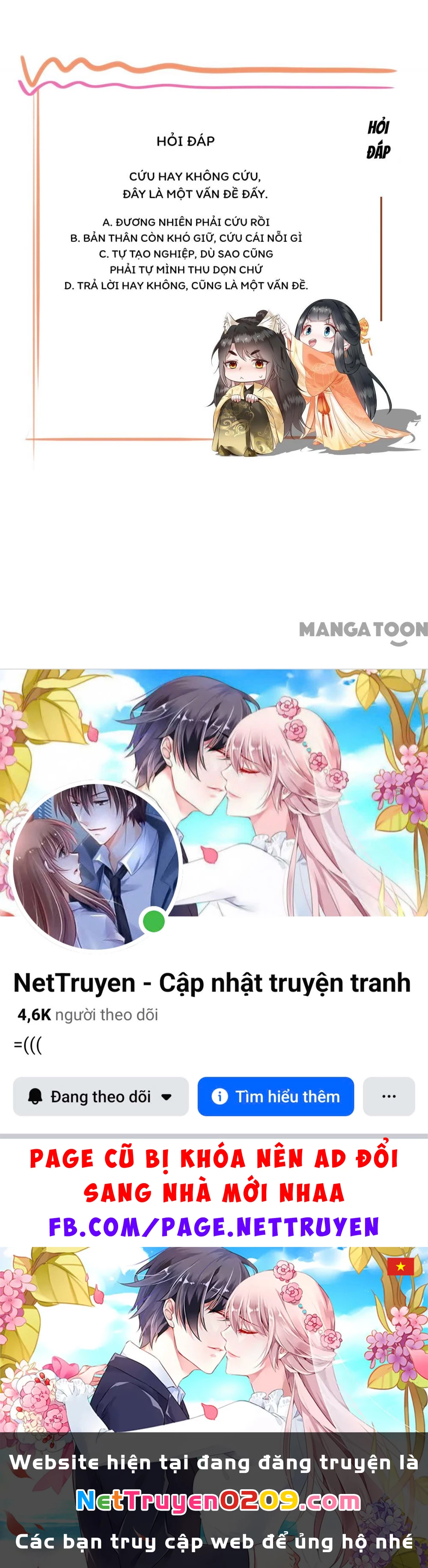 Con Đường Hoang Dã Của Vương Phi Chapter 30 - 45