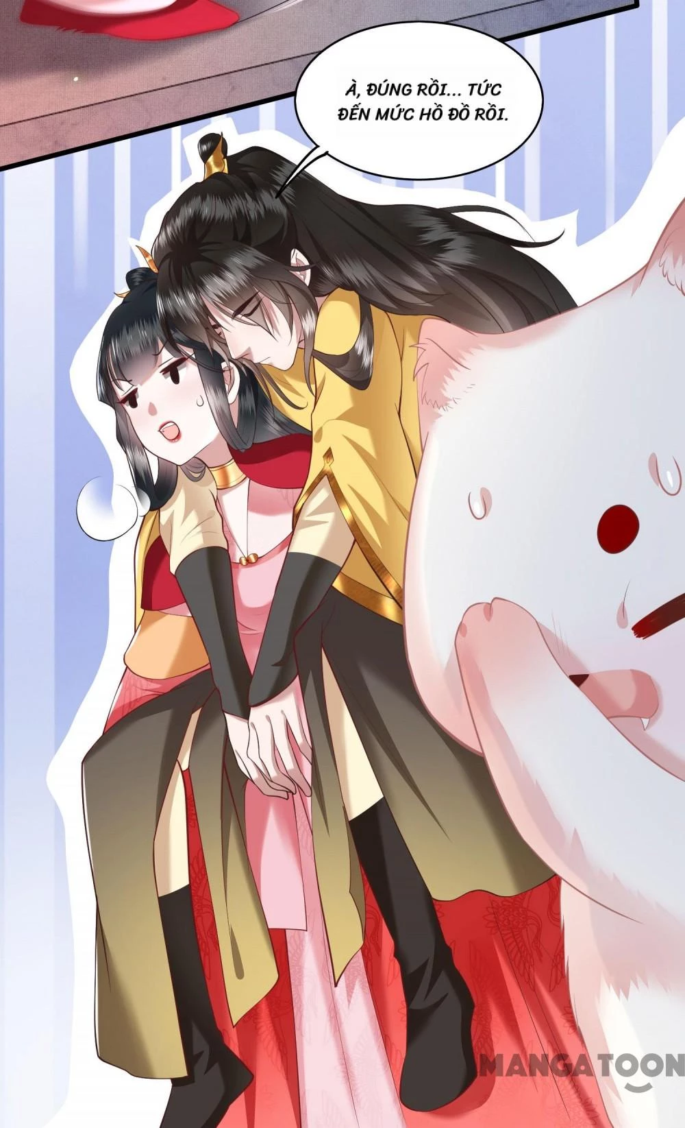 Con Đường Hoang Dã Của Vương Phi Chapter 31 - 6