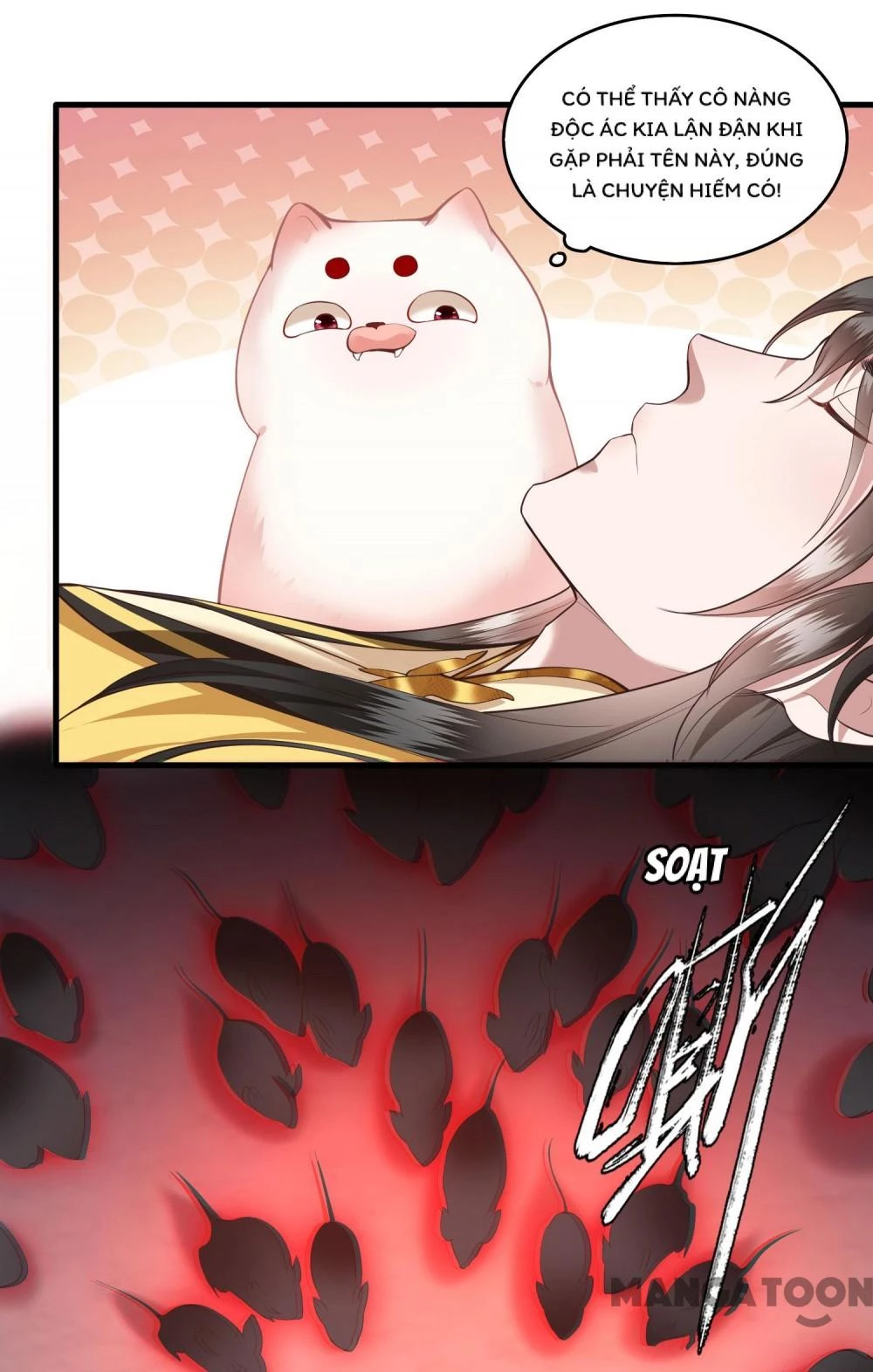 Con Đường Hoang Dã Của Vương Phi Chapter 31 - 8