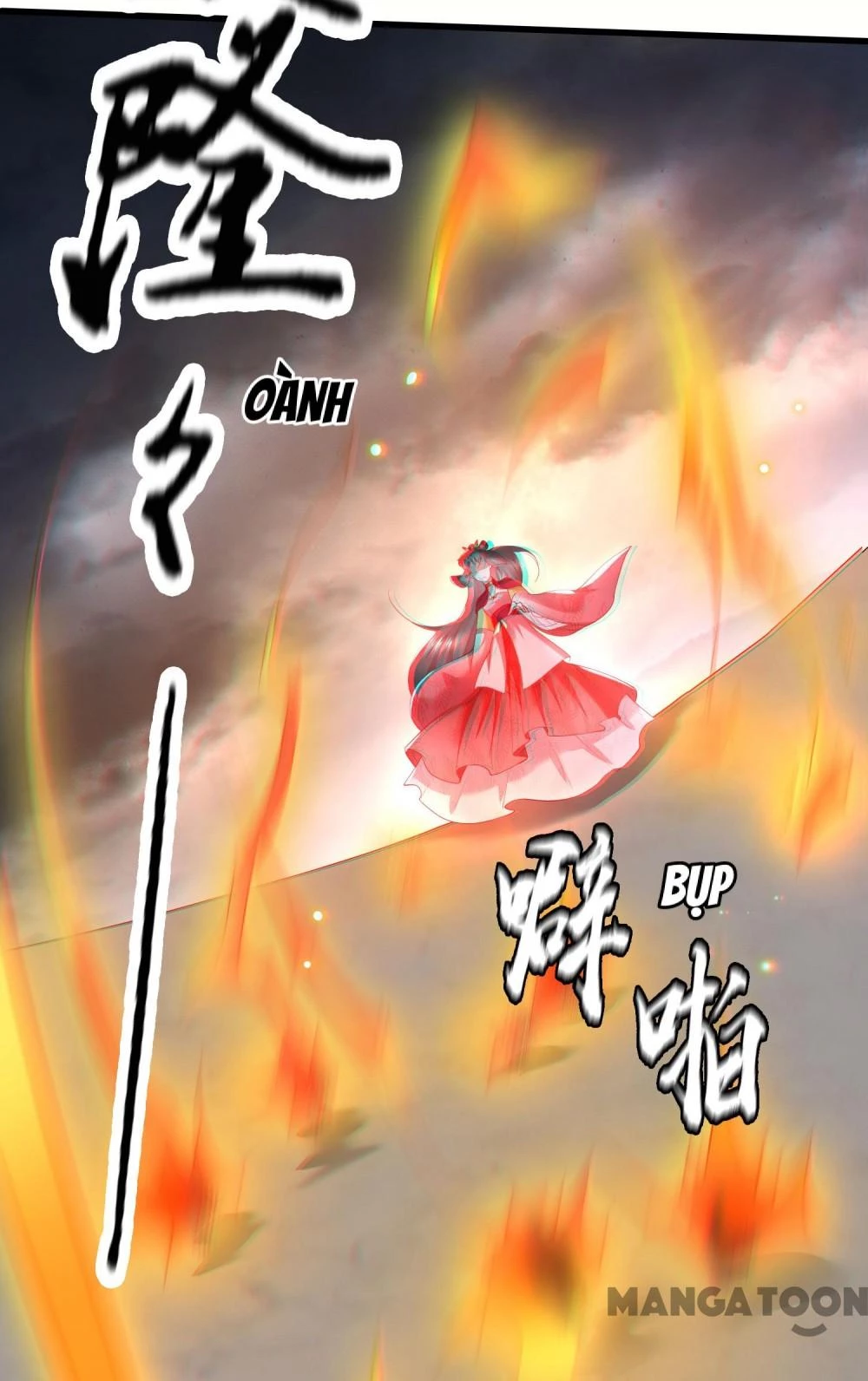 Con Đường Hoang Dã Của Vương Phi Chapter 31 - 12