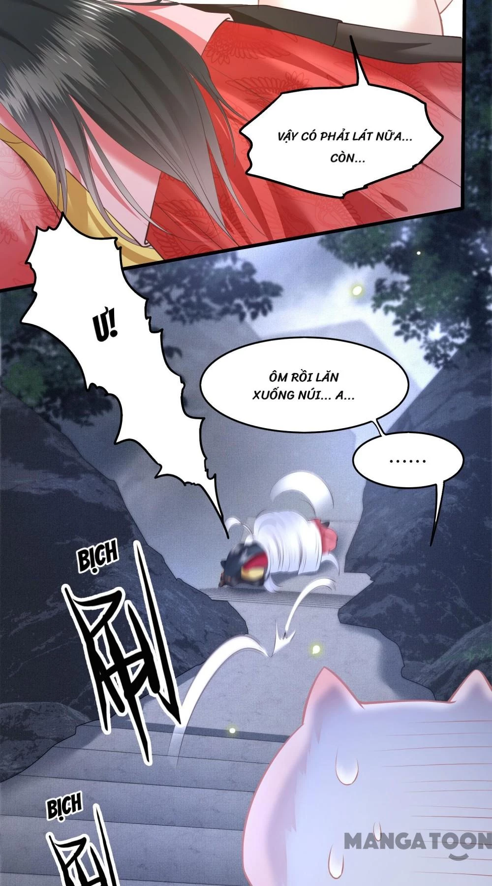 Con Đường Hoang Dã Của Vương Phi Chapter 31 - 19