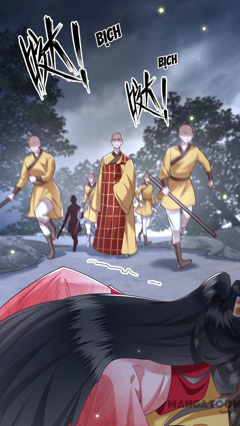 Con Đường Hoang Dã Của Vương Phi Chapter 31 - 26