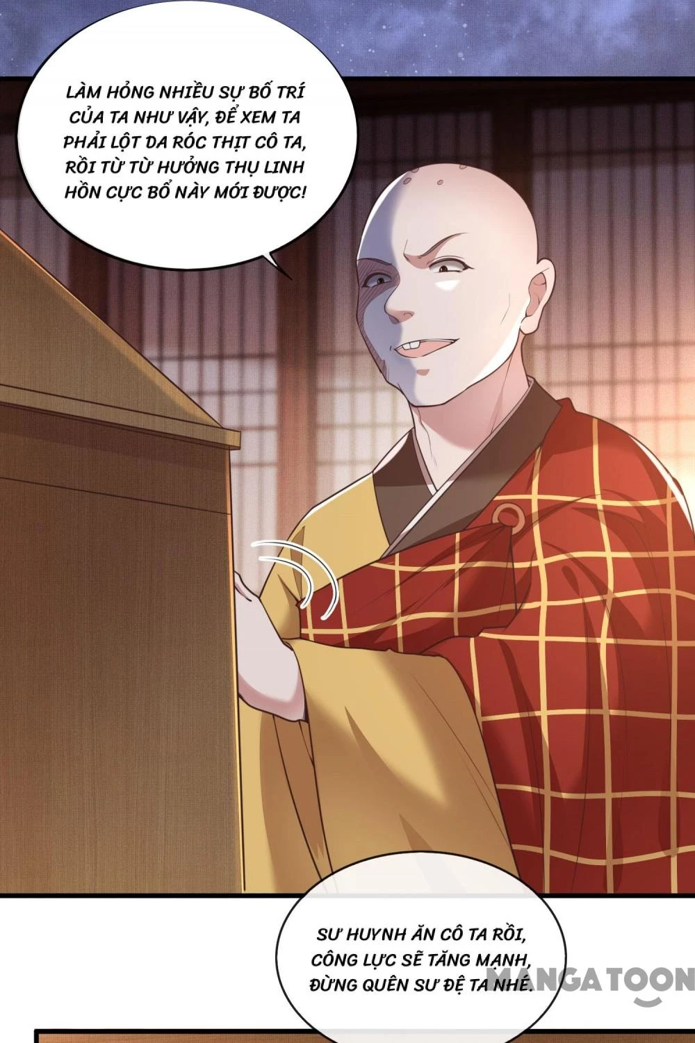 Con Đường Hoang Dã Của Vương Phi Chapter 31 - 30