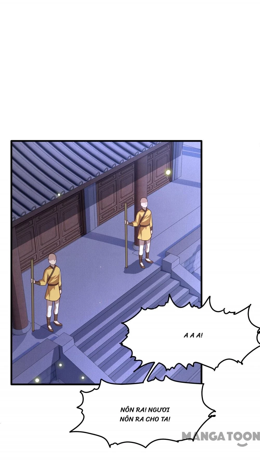 Con Đường Hoang Dã Của Vương Phi Chapter 31 - 34