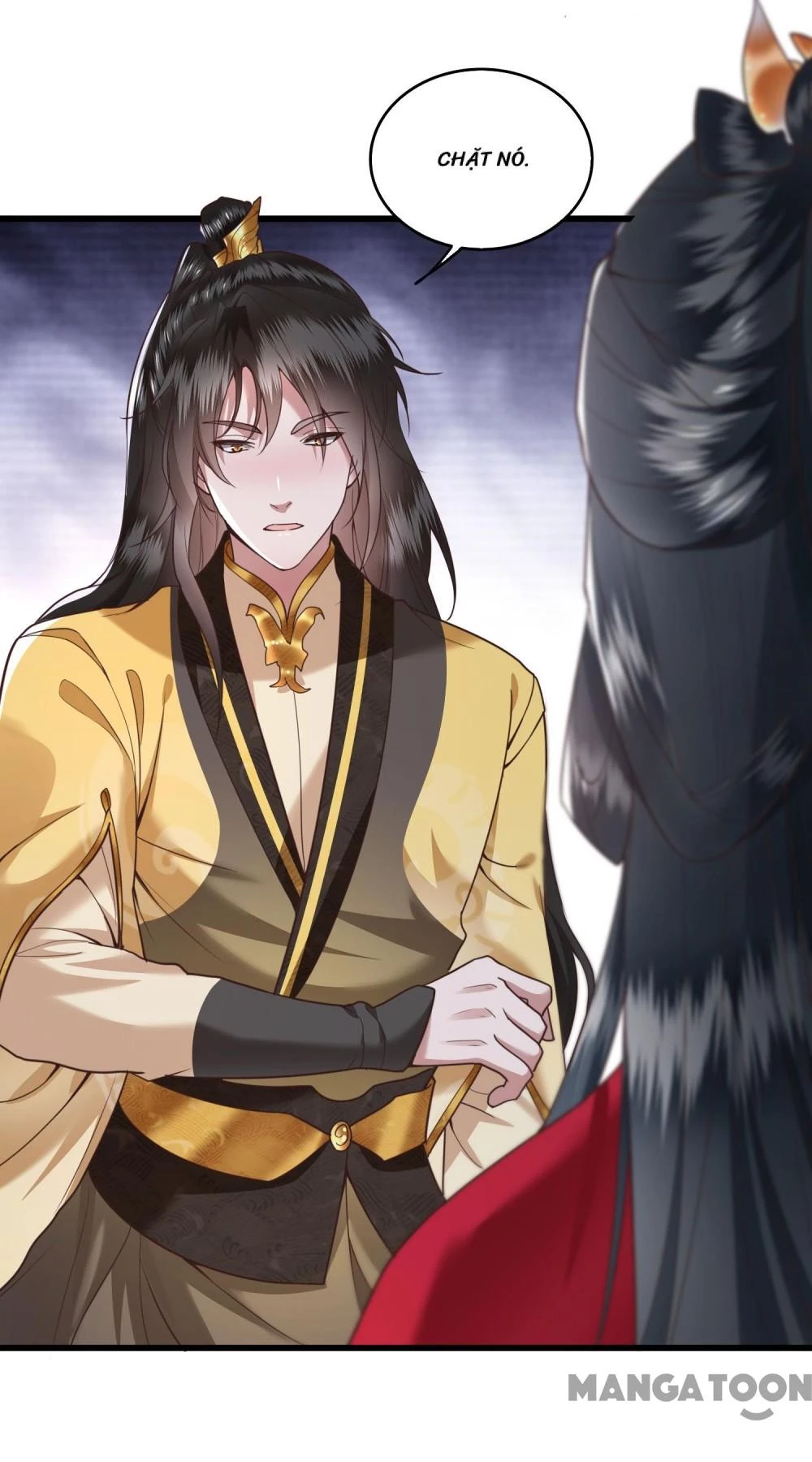 Con Đường Hoang Dã Của Vương Phi Chapter 31 - 38