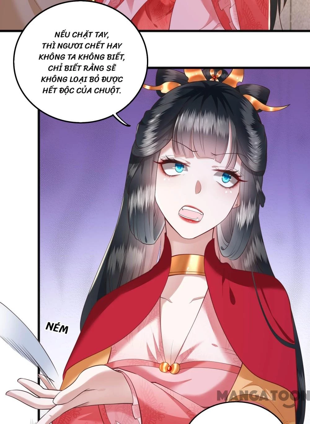 Con Đường Hoang Dã Của Vương Phi Chapter 32 - 2