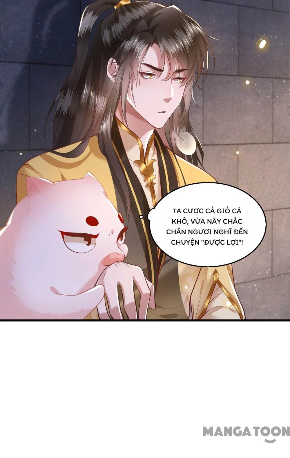 Con Đường Hoang Dã Của Vương Phi Chapter 32 - 6